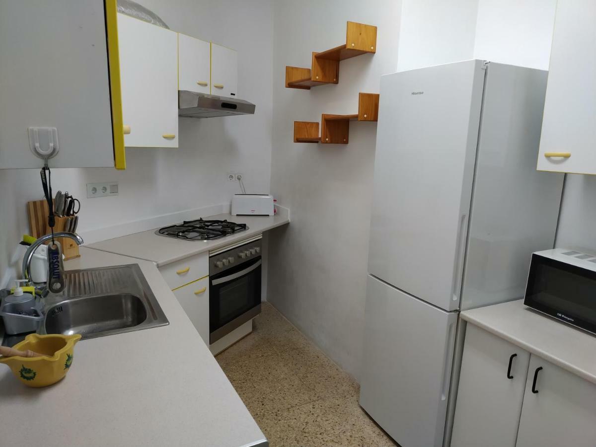 Appartement Lo piset de la Torre à Tremp Extérieur photo