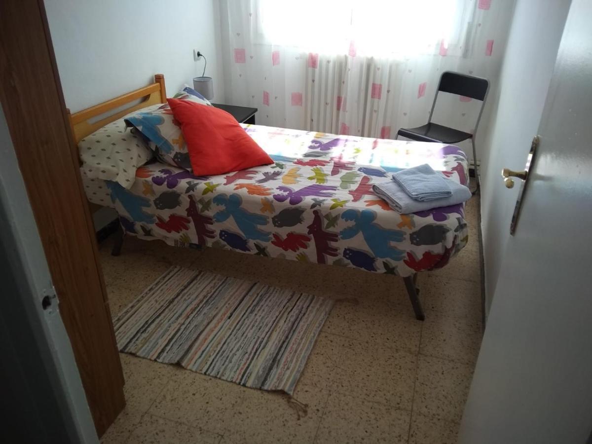 Appartement Lo piset de la Torre à Tremp Extérieur photo