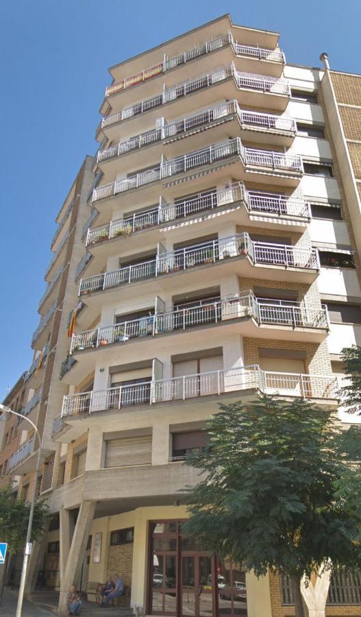 Appartement Lo piset de la Torre à Tremp Extérieur photo